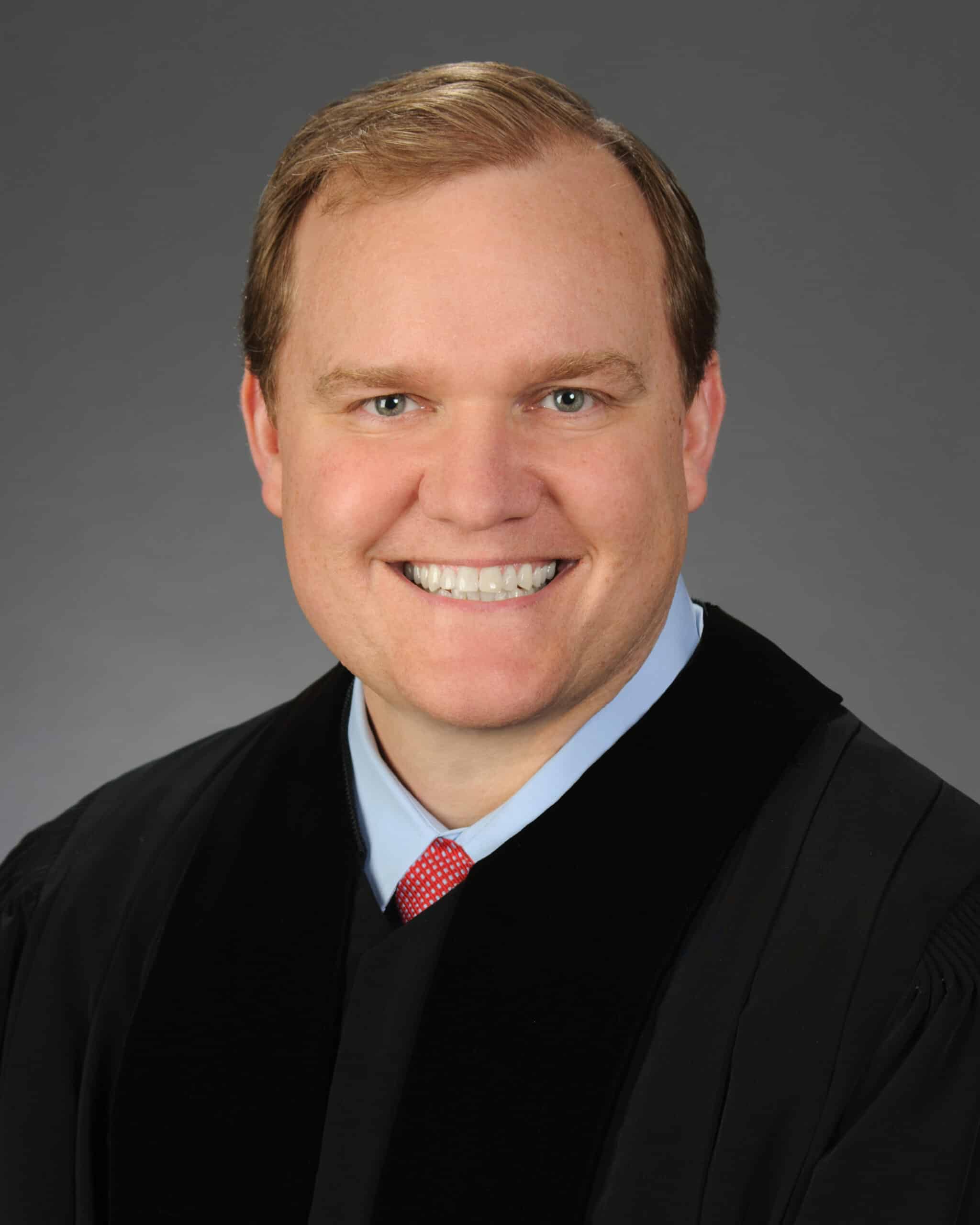 Judge Brian Rickman